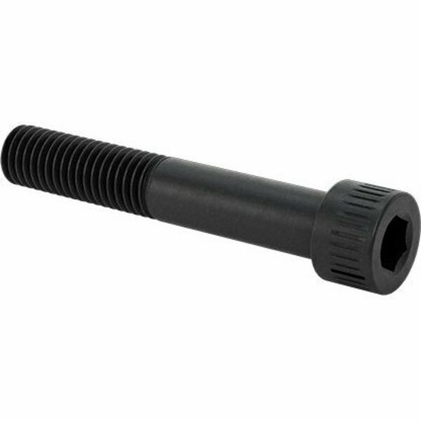 Bsc Preferred Black-Oxide Alloy Steel Socket Head Screw 1/2-13 Thread Size 3 Long, 5PK 91251A724